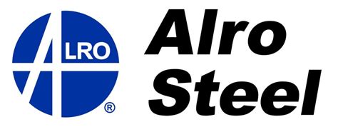Alro steel corp - Alro Steel - Bolingbrook (Chicago) Illinois. 350 S. Joliet Road Bolingbrook, IL 60440. 382,000 Square Feet Phone: (630) 739-2222. Fax: (630 ... 